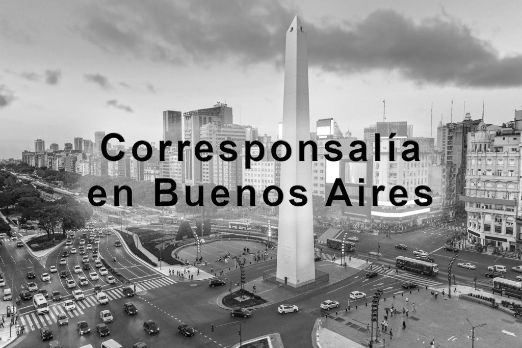 Corresponsalía en Buenos Aires